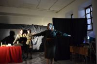 Спектакль театра «Преображение»