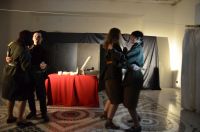 Спектакль театра «Преображение»