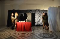 Спектакль театра «Преображение»