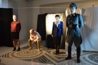 Спектакль театра «Преображение»