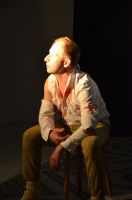 Спектакль театра «Преображение»