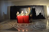 Спектакль театра «Преображение»