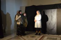 Спектакль театра «Преображение»