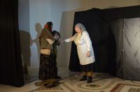 Спектакль театра «Преображение»