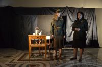 Спектакль театра «Преображение»