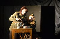 Спектакль театра «Преображение»