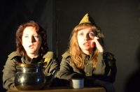 Спектакль театра «Преображение»