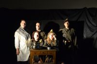 Спектакль театра «Преображение»