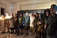 Спектакль театра «Преображение»