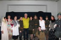 Спектакль театра «Преображение»