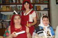 Общее говение сестричества