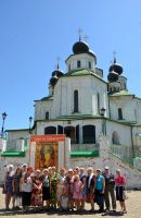 Поездка в станицу Старочеркасскую