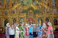 Поездка в станицу Старочеркасскую