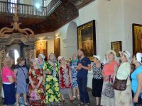 Поездка в станицу Старочеркасскую