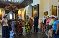 Поездка в станицу Старочеркасскую