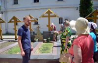 Поездка в станицу Старочеркасскую