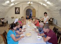 Поездка в станицу Старочеркасскую