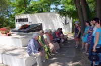 Поездка в станицу Старочеркасскую