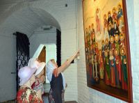 Поездка в станицу Старочеркасскую