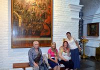 Поездка в станицу Старочеркасскую