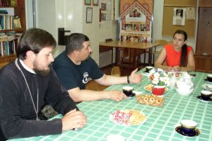 Собрание помощников настоятелей по социальной работе