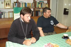 Собрание помощников настоятелей по социальной работе