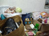 Поездка к Анжелике Скрынниковой