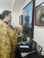 Посещение Центра защиты населения