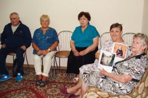 Посещение Центра защиты населения