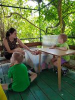 Поездка в «Аревик»