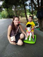 Поездка в «Аревик»