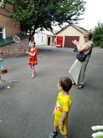 Поездка в «Аревик»