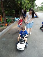 Поездка в «Аревик»