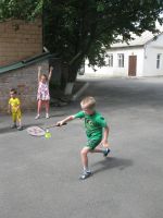 Поездка в «Аревик»