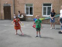 Поездка в «Аревик»