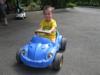 Поездка в «Аревик»