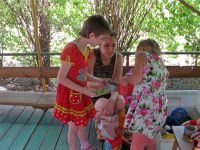 Поездка в «Аревик»