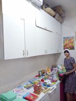 Акция «Соберем  ребенка в школу»