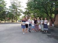 Акция «Соберем  ребенка в школу»