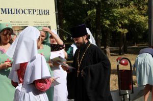 Праздник «Добрых дел» Праздник «Добрых дел»