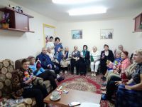 День пожилого человека