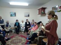 День пожилого человека