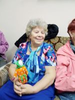 День пожилого человека