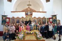 Поездка в Займо-Обрыв