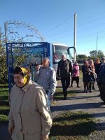 Поездка в Займо-Обрыв