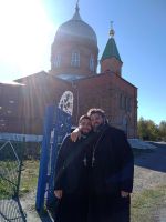 Поездка в Займо-Обрыв