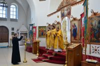 Поездка в Займо-Обрыв