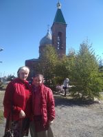 Поездка в Займо-Обрыв