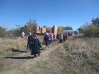 Поездка в Займо-Обрыв