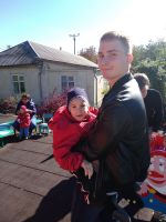 Поездка в «Аревик»